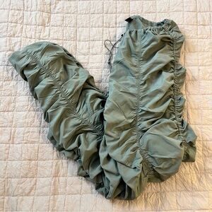 Baggy Parachute Pants